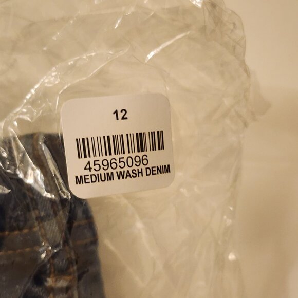 Cato Lace Up Denim Shorts - 12 - Picture 10 of 10